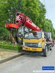 Buy Sany STC120C Used Crane / 3 Buy Sany STC120C Used Crane / 3